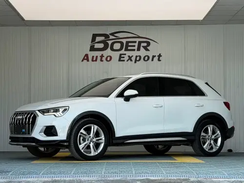 Audi Q3, 2020