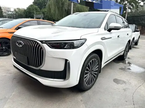 Chery Tiggo 9, 2025