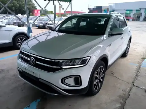 Volkswagen T-Roc, 2024