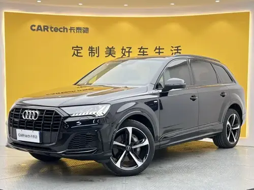 Audi Q7, 2021