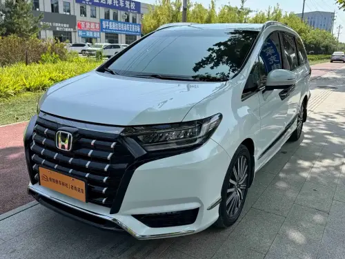 Honda Elysion, 2022