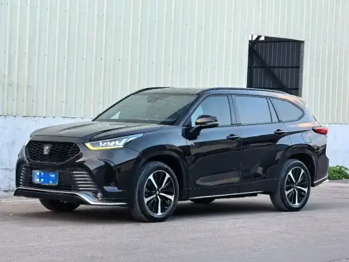 Toyota Crown Kluger, 2023