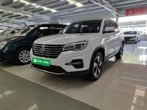 Changan CS75, 2020