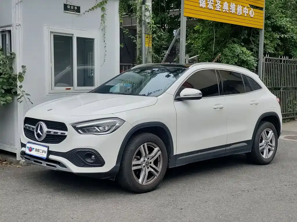 Mercedes-Benz GLA-Class, 2023
