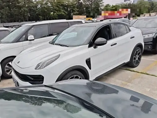 Lynk & Co 05, 2021