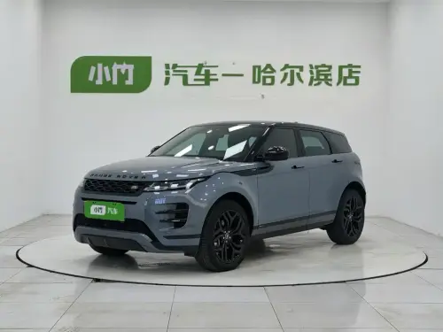 Land Rover Range Rover Evoque, 2021