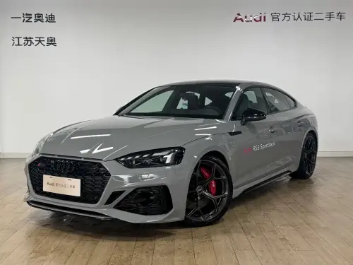 Audi RS5, 2025