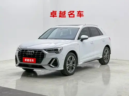 Audi Q3, 2022