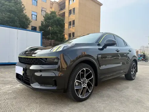 Lynk & Co 05, 2021