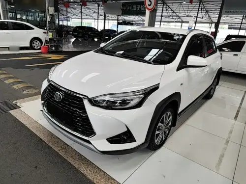 Toyota Yaris L, 2021