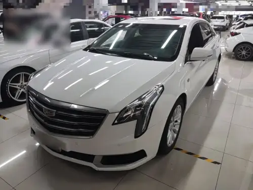 Cadillac XTS, 2020