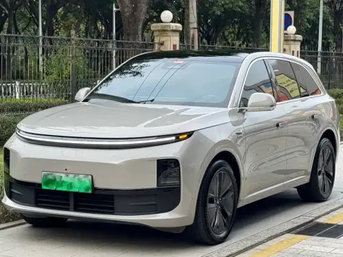 Li Auto L6, 2024