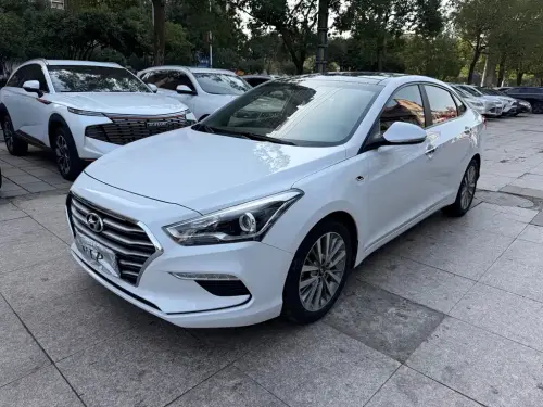 Hyundai Mistra, 2020