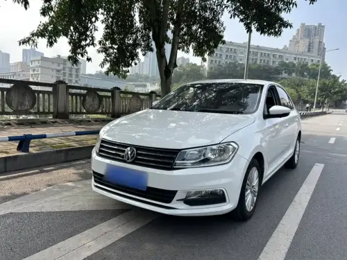 Volkswagen Santana, 2020
