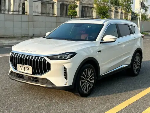 Jetour X70 PLUS, 2022