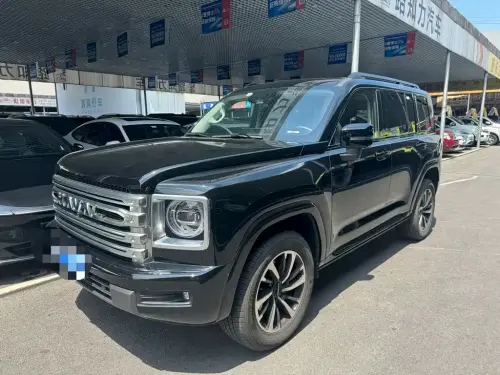 Haval H9, 2025