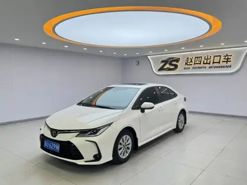 Toyota Corolla, 2022