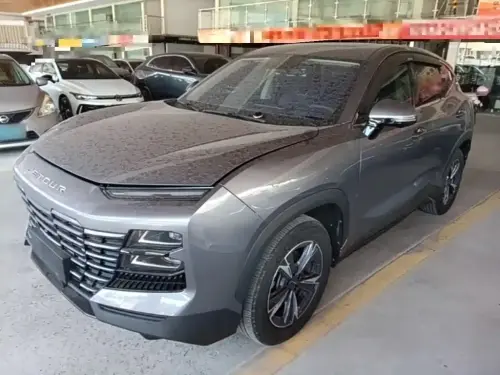Jetour Dasheng, 2024
