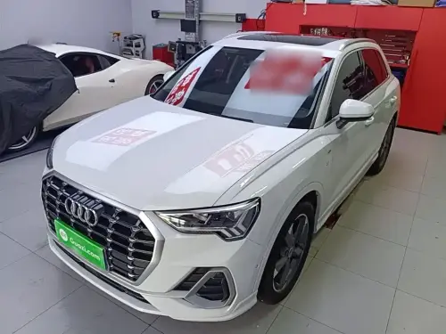 Audi Q3, 2023