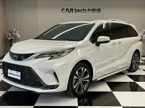 Toyota Granvia, 2025