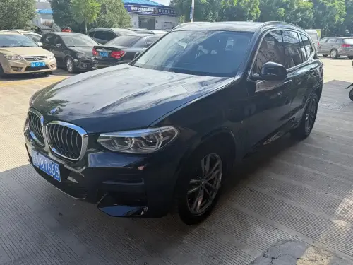 BMW X3, 2020