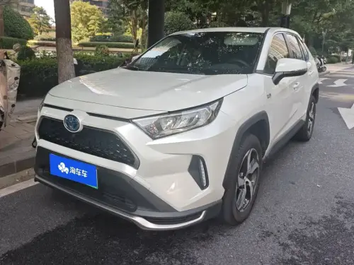 Toyota RAV4, 2021