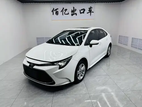 Toyota Levin, 2022