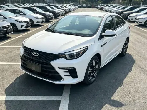Chery Arrizo 5 PLUS, 2022