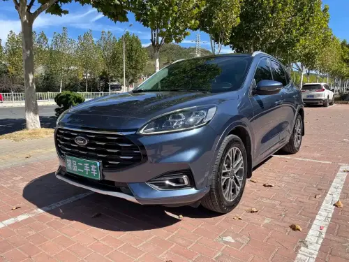 Ford Escape, 2021