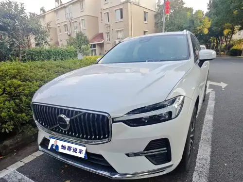 Volvo XC60, 2022