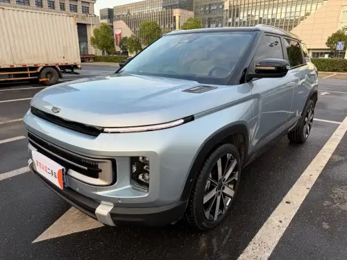 Geely ICON, 2023
