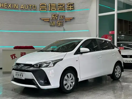 Toyota Yaris L, 2023