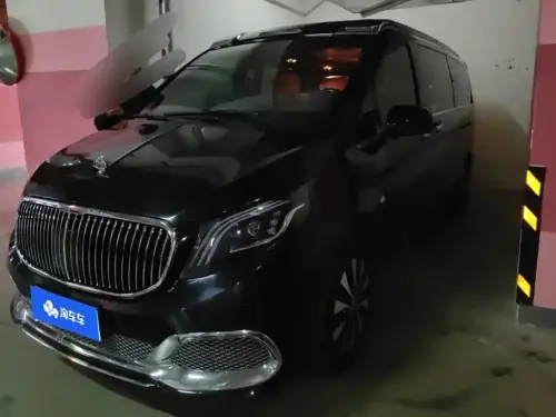 Mercedes-Benz Vito, 2024