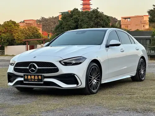 Mercedes-Benz C-Class, 2023
