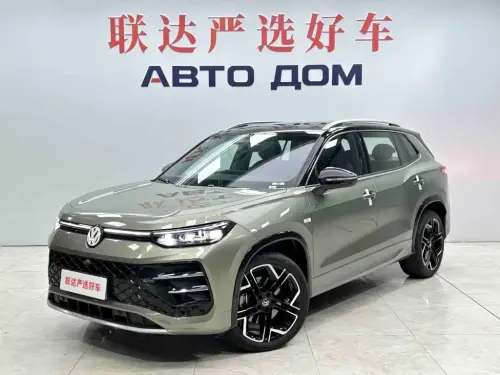 Volkswagen Tayron, 2025
