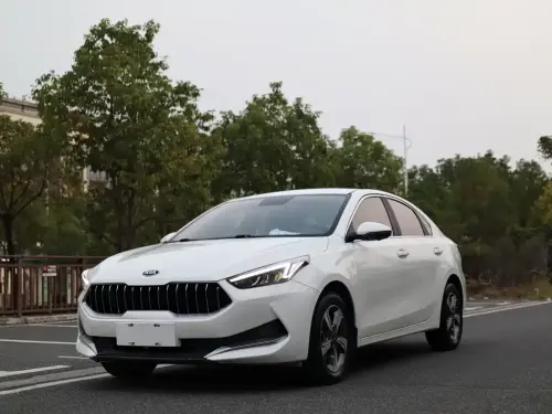 Kia K3, 2019