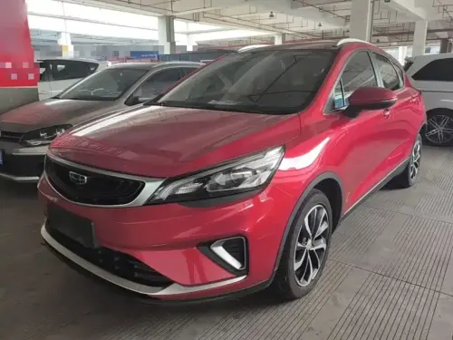 Geely Emgrand GS, 2020