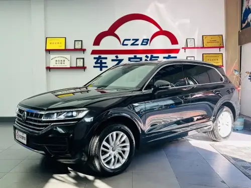 Volkswagen Touareg, 2023