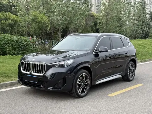 BMW X1, 2024