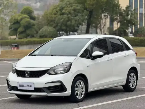 Honda Fit, 2023