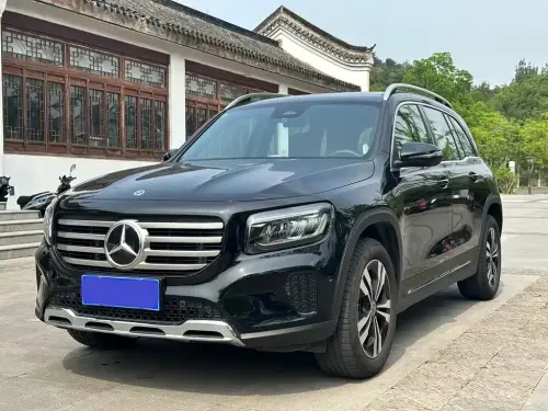 Mercedes-Benz GLB-Class, 2024