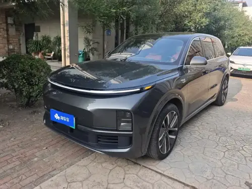 Li Auto L9, 2023