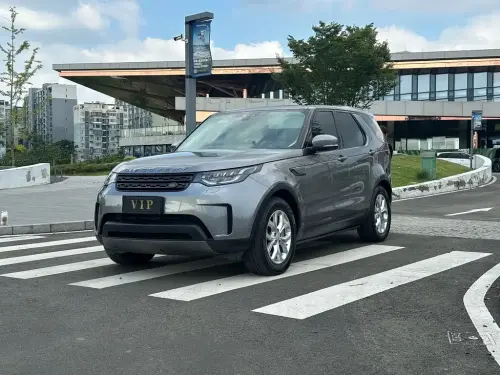 Land Rover Discovery, 2020