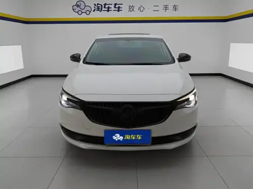 Buick Excelle GT, 2021