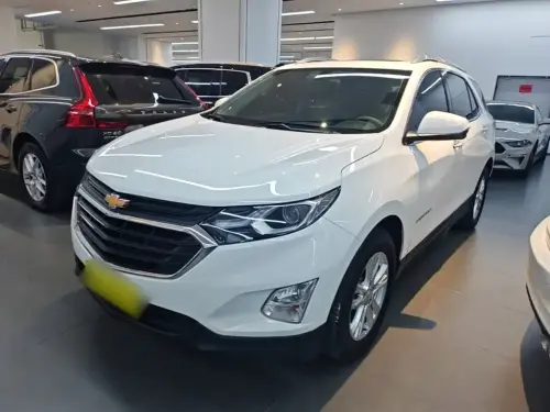 Chevrolet Equinox, 2020