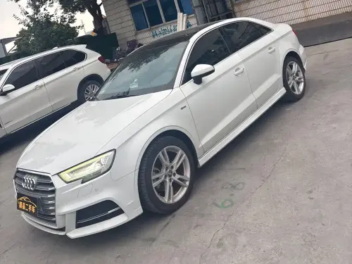 Audi A3, 2020
