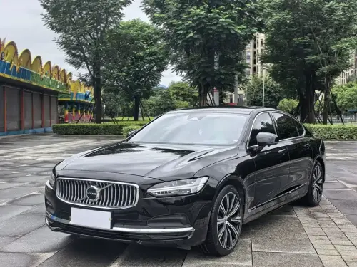 Volvo S90, 2024