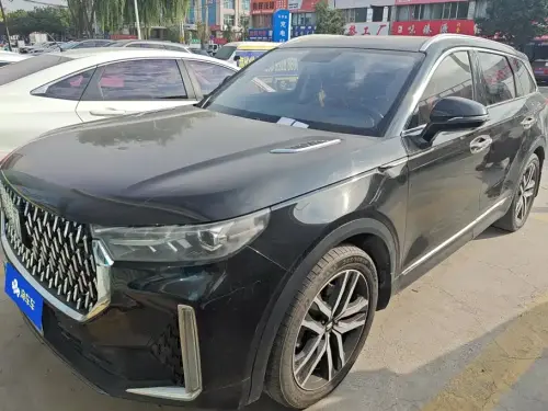 Bestune T99, 2021