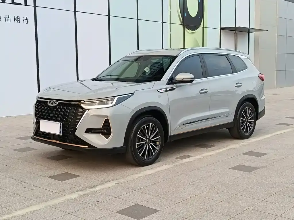 Chery Tiggo 8 PRO, 2022