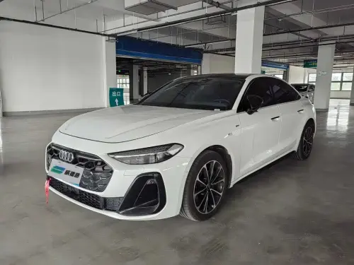 Audi A5, 2025